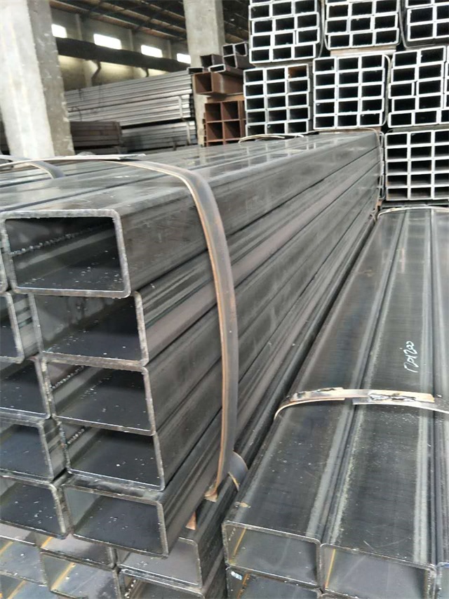 建筑钢结构温江温江温江镀锌矩形管 Q355B 适用场景
